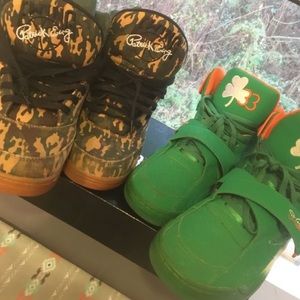 Patrick Ewing rare both for $125❗️